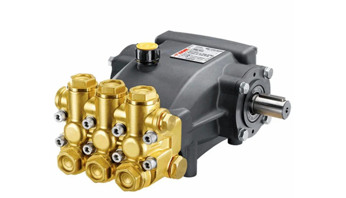 High Pressure Pump